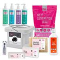 FACE & BODY Waxing Set with Next Generation Wax & 1000 ml heater (incl. 10% discount)